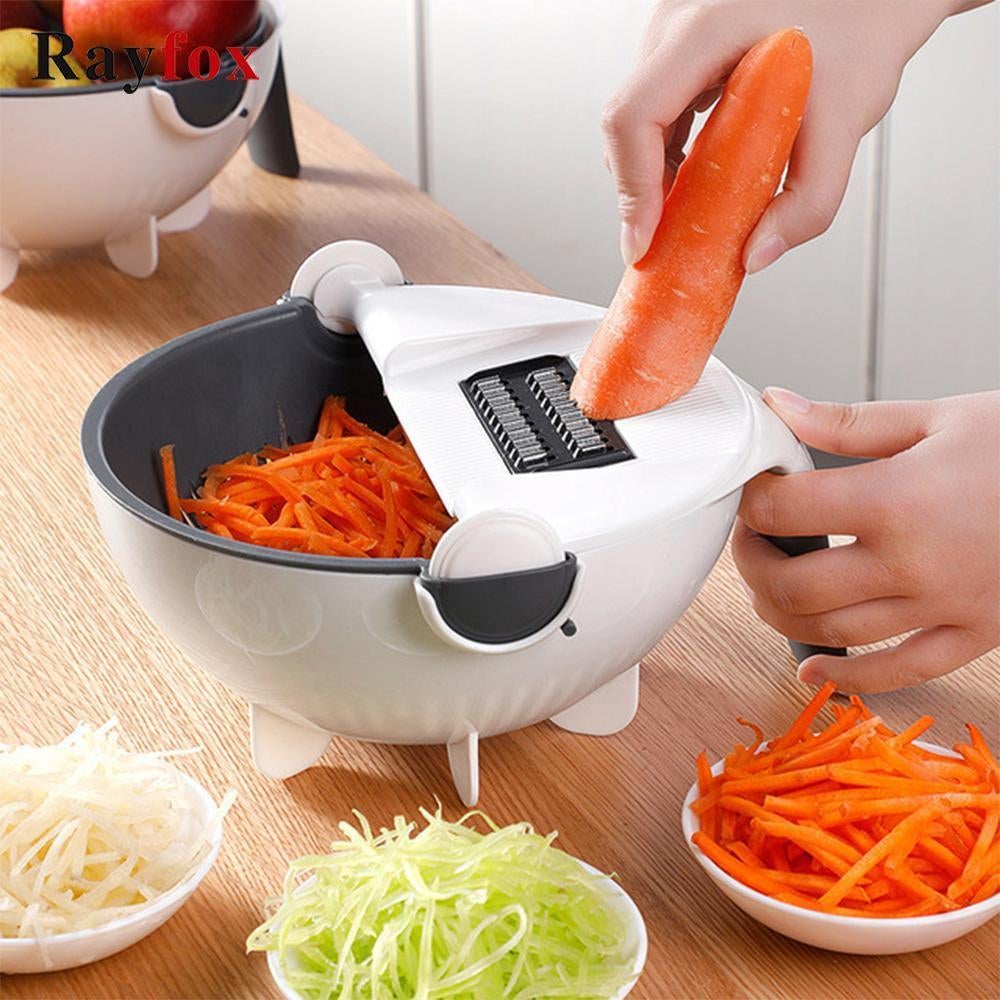 9 In 1 Multi - functional Drain Basket