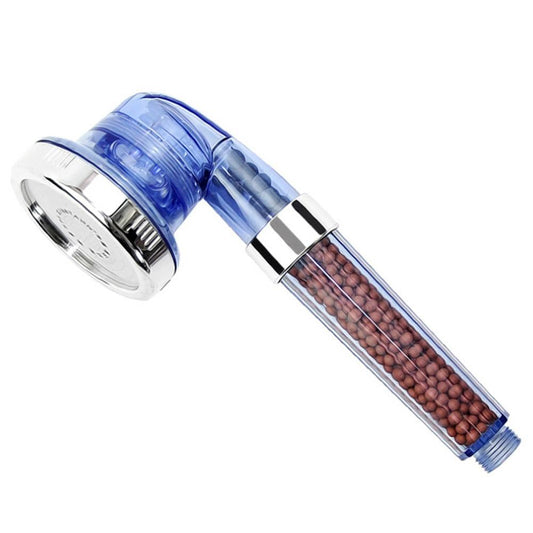 3 Mode Shower Water Purifier Head - High - Pressure, Purifying Spa Showers Daily!BlueHIgh Quality