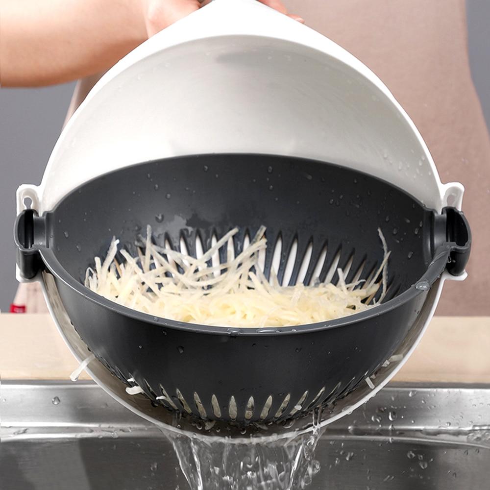 9 In 1 Multi - functional Drain Basket
