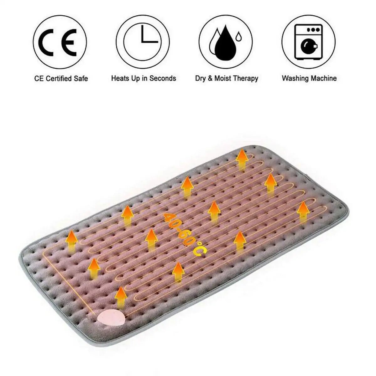 Electric Heating PadEU Plugeletric