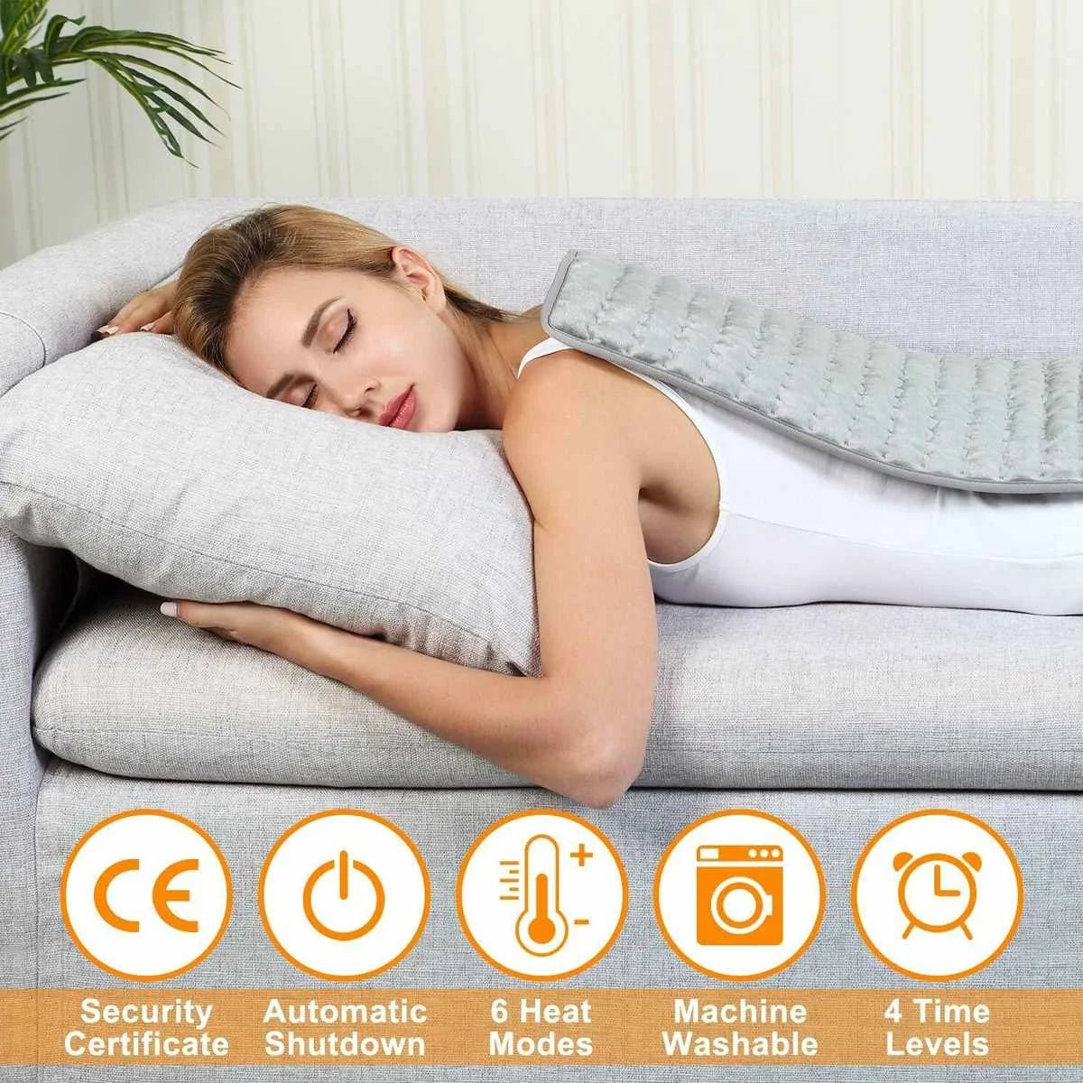 Electric Heating PadEU Plugeletric
