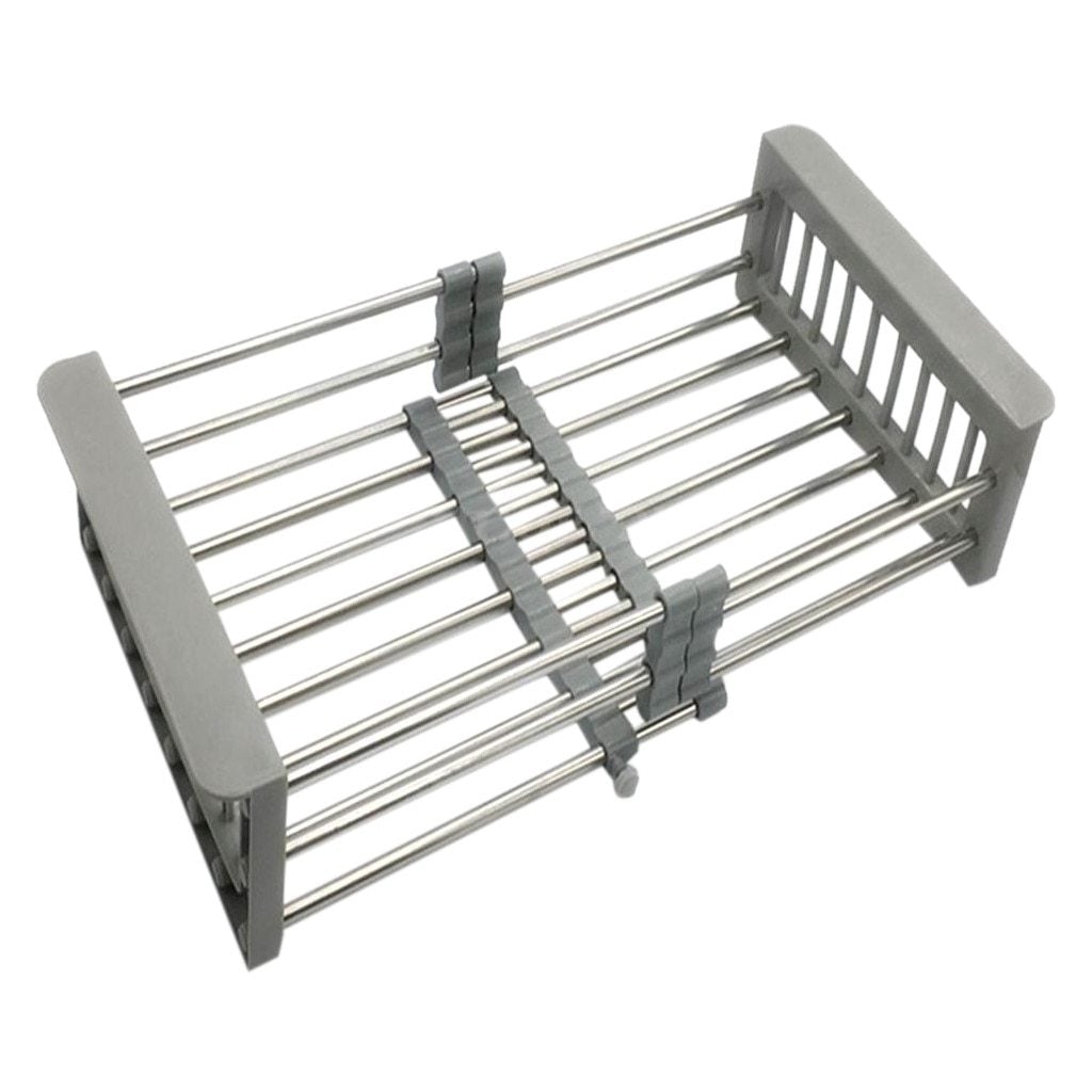 Retractable Stainless Steel Sink Drainer RackDrainer Rack