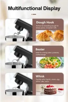 Stand Chef Machine Food MixerBread mixer