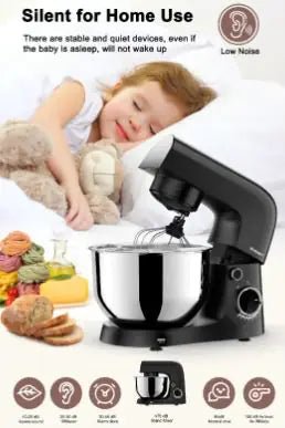 Stand Chef Machine Food MixerBread mixer