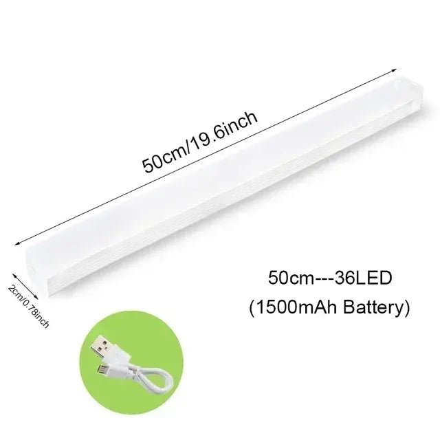 Wireless Motion Sensor LED Night LightWhite 1