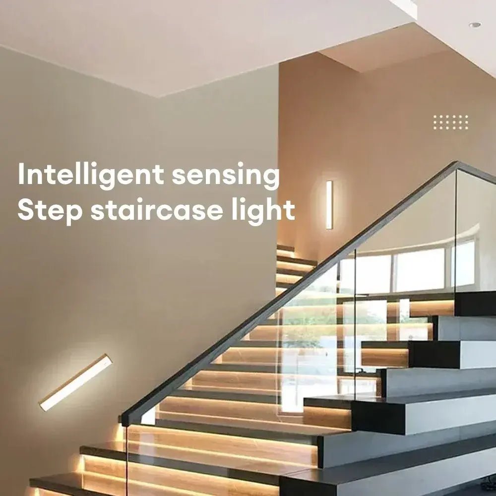 Wireless Motion Sensor LED Night LightWhite 1