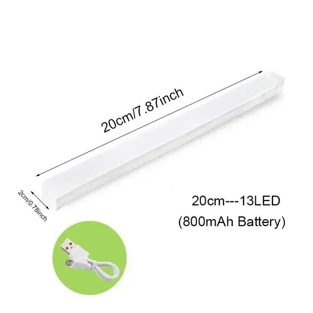 Wireless Motion Sensor LED Night LightWhite 2